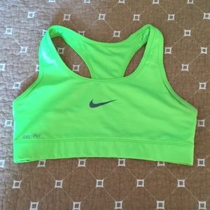 Nike Dri-Fit Sports Bra
